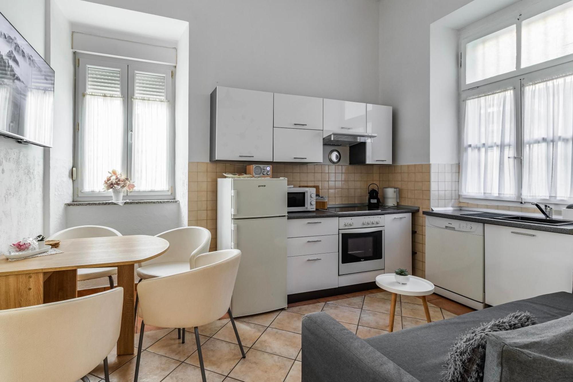 Appartement Casa Di Anna Rijeka
